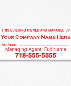 building-authorized-person-sign-in-red-text